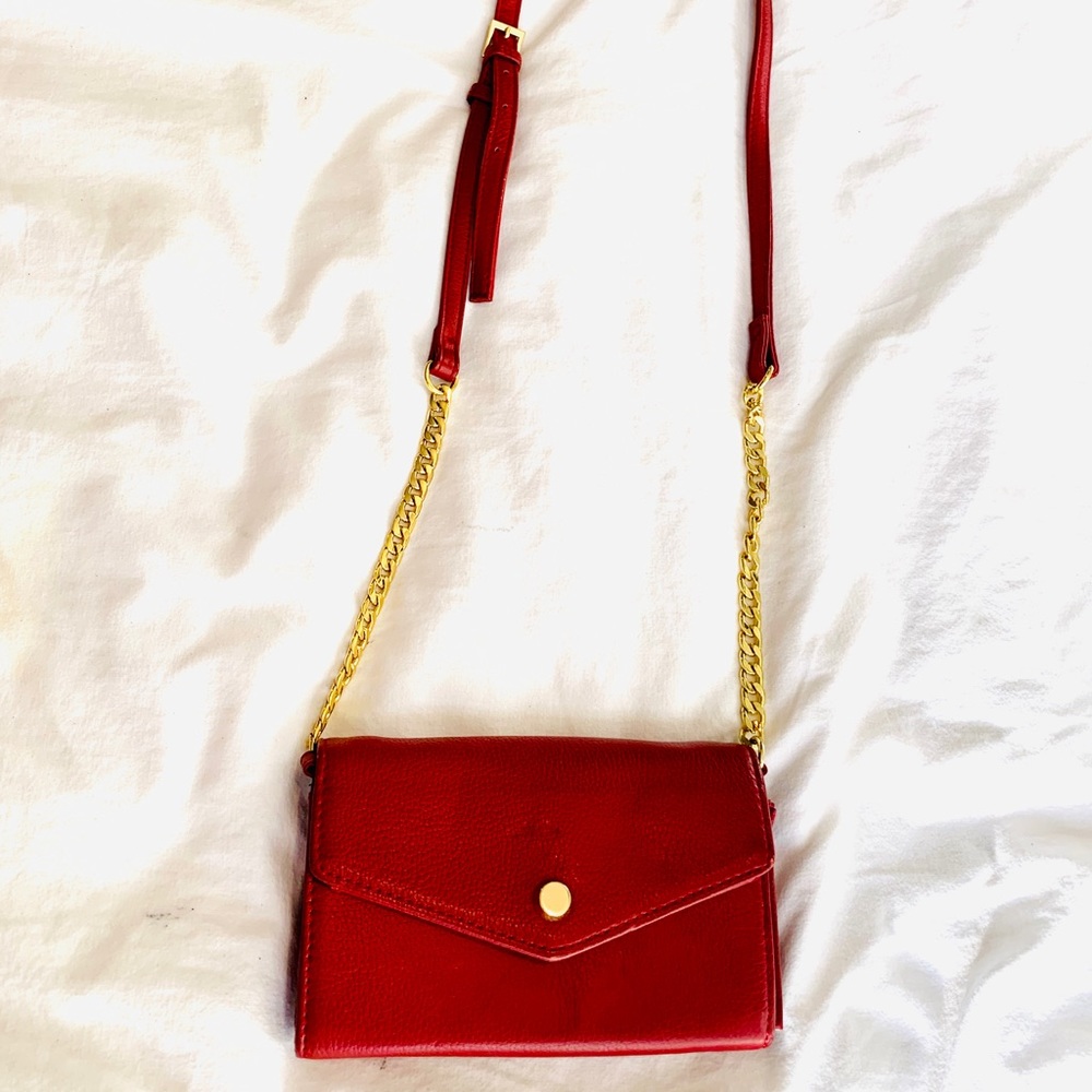 crossbody phone wallet